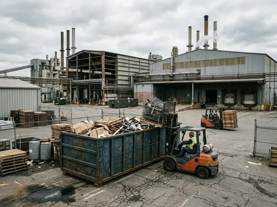 industrial-factory-scrap-conta-003 — frequently asked questions, Cheap Roll-off Dumpster Rentals in Garden City, NY